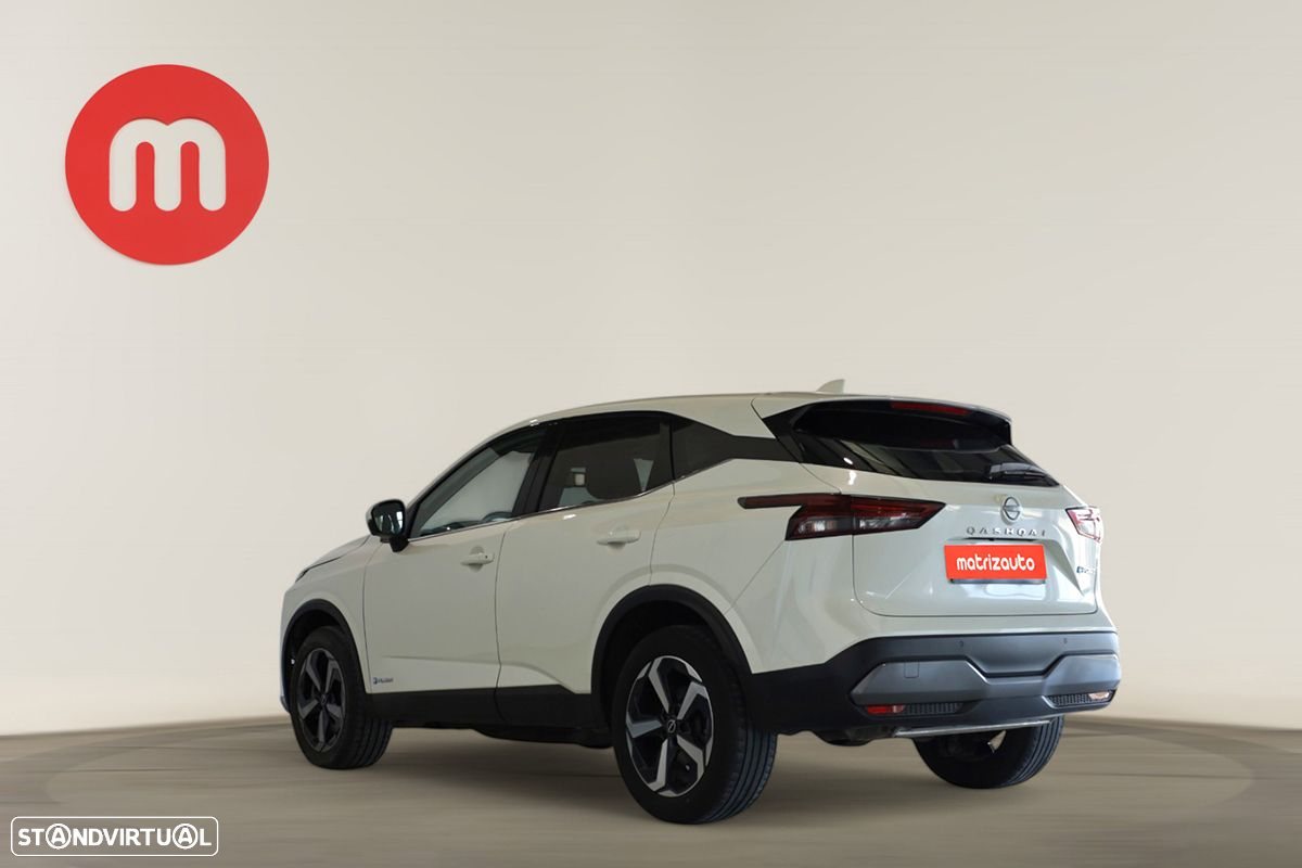 Nissan Qashqai 1.5 e-Power N-Connecta - 3