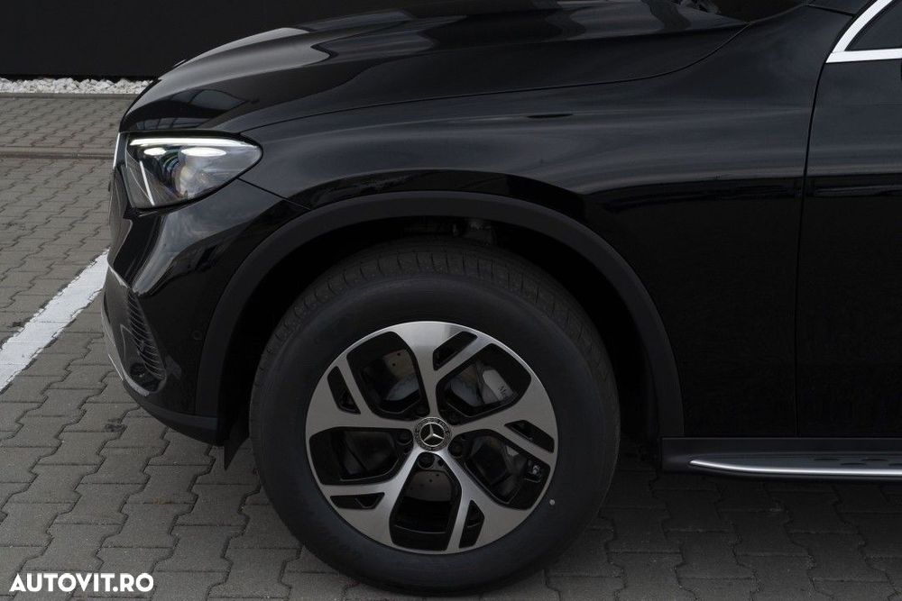 MERCEDES-BENZ GLC 2026 — imagine 33