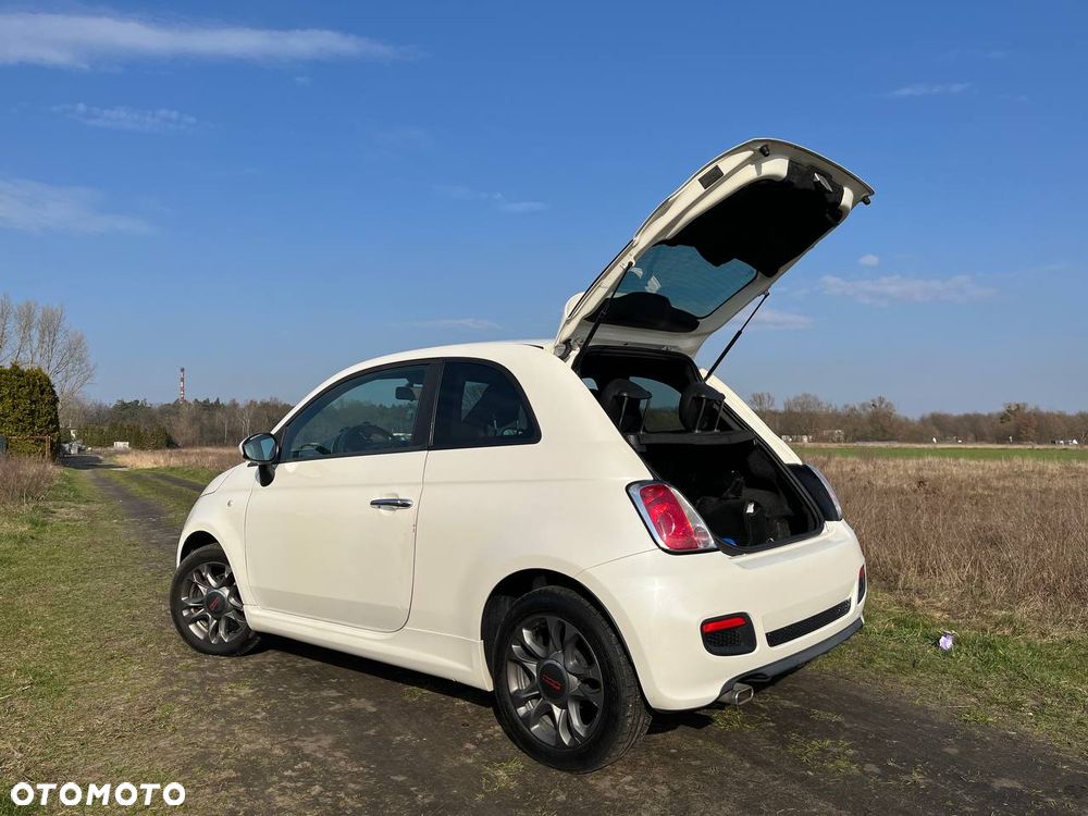 Fiat 500 1.3 Multijet 16V DPF Lounge - 16