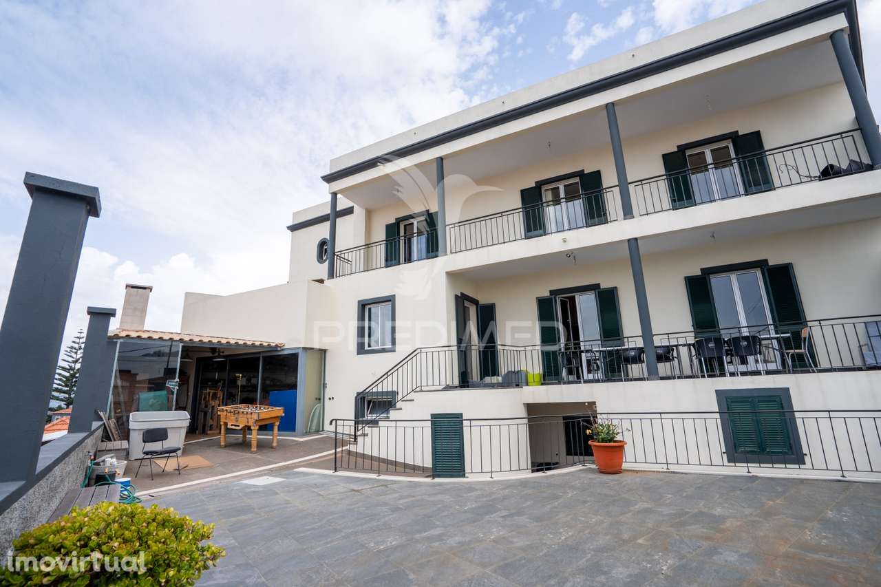 Prédio com Potencial para Hostel ou Alojamento Local | Vista Incrív... - Grande imagem: 4/27