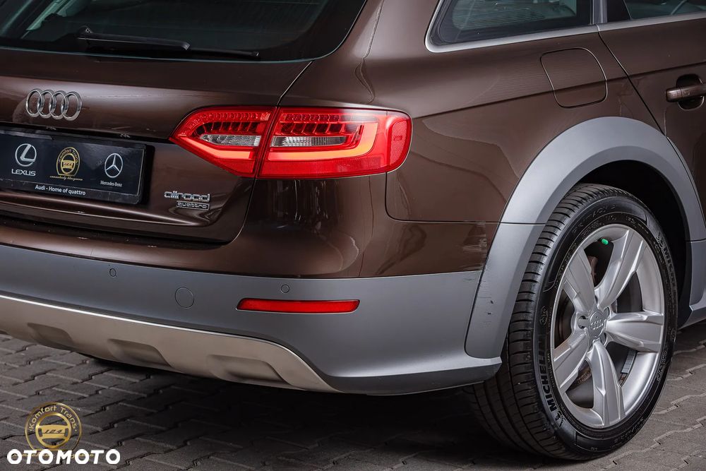 Audi A4 Allroad 2.0 TDI Quattro S tronic - 7