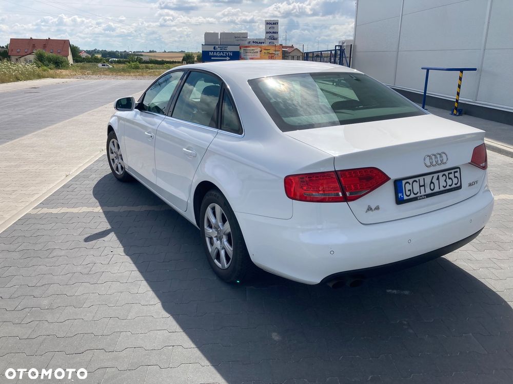 Audi A4 Limousine 2.0 TFSI - 3