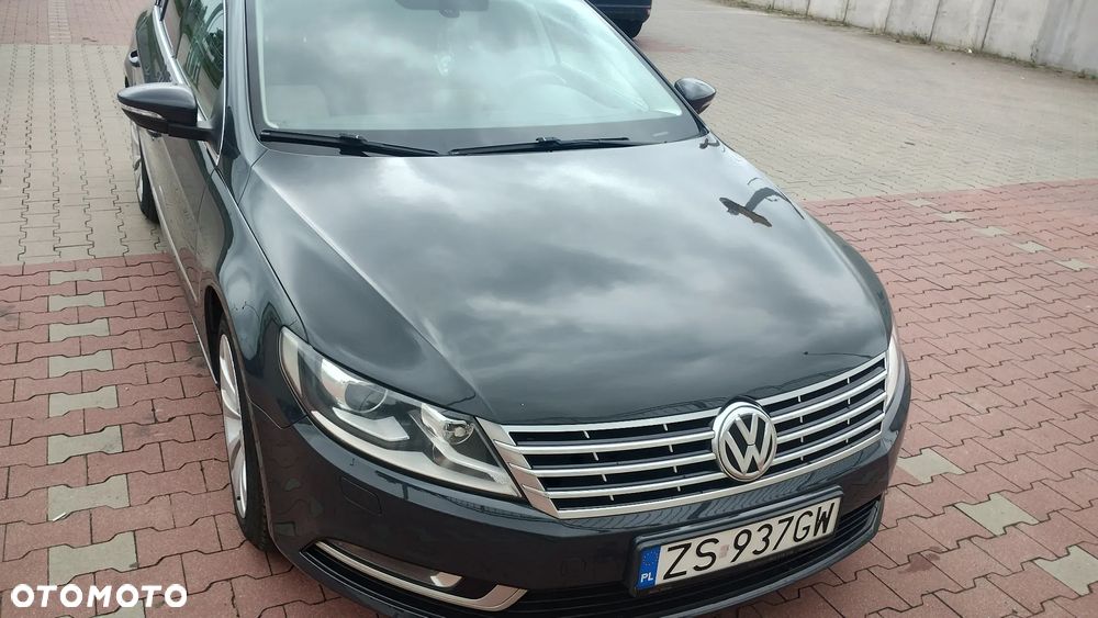 Volkswagen CC 2.0 TDI DPF BMT 4Mot - 10