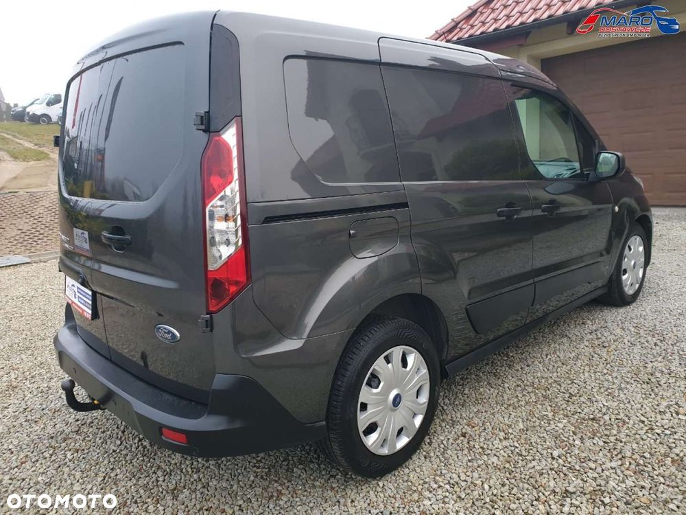 Ford CONNECT AUTOMAT MAŁY PRZEBIEG Z POTWIERDZENIEM - 7