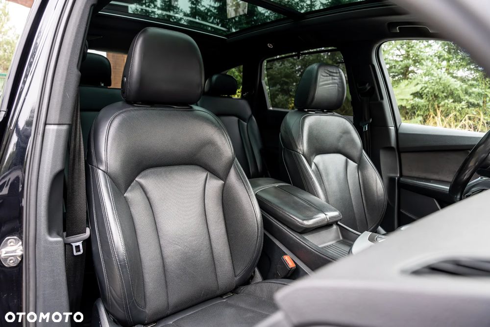 Audi Q7 3.0 TDI Quattro Tiptronic - 25