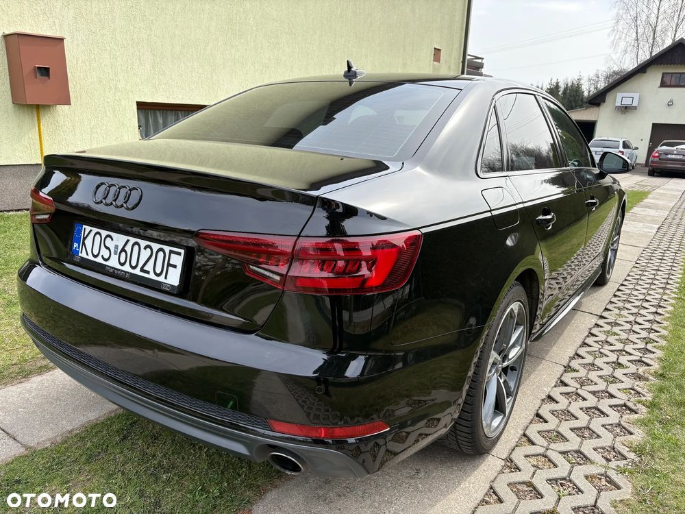 Audi A4 Limousine - 10