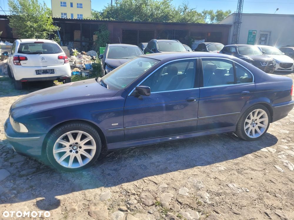 BMW Seria 5 523i - 19