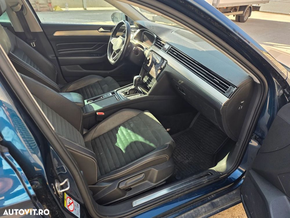 Volkswagen Passat 2.0 TDI DSG Highline - 7