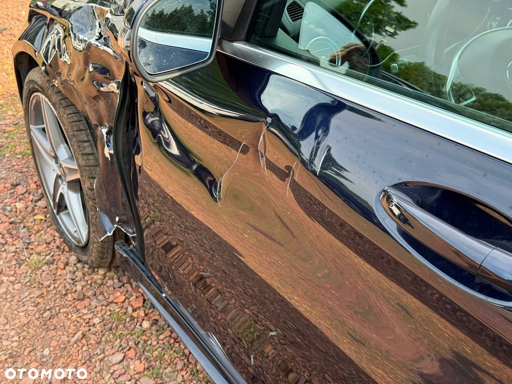 Mercedes-Benz Klasa C 200 d 7G-TRONIC AMG Line - 14