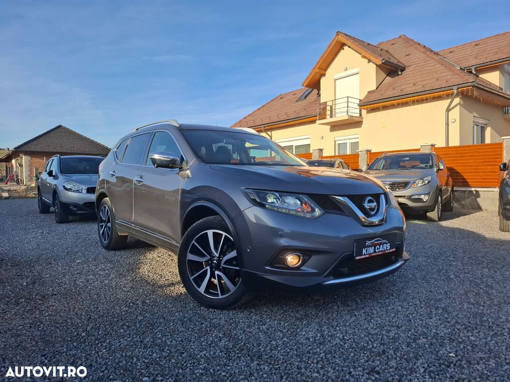Nissan X-Trail 1.6 dCi Xtronic Tekna - 3