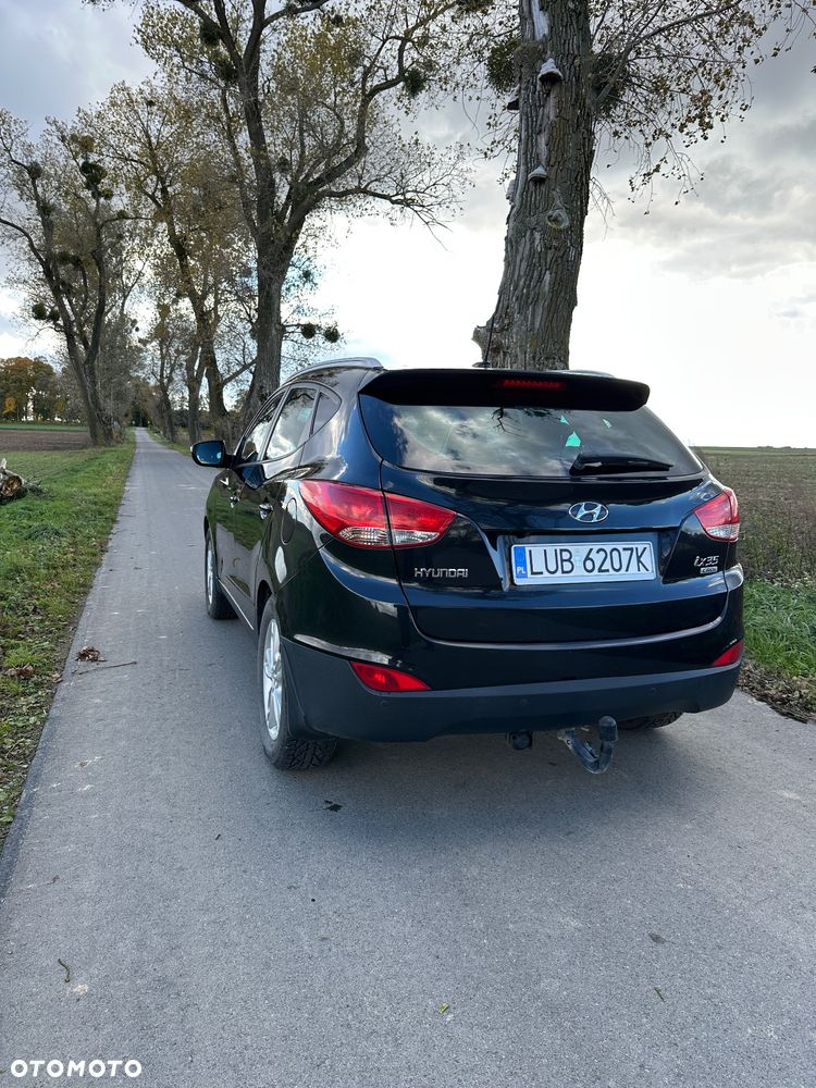 Hyundai ix35 2.0 CRDi 2WD Comfort - 4