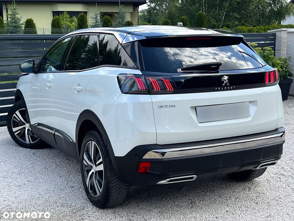 Peugeot 3008 1.5 BlueHDi Crossway S&S EAT8 - 16