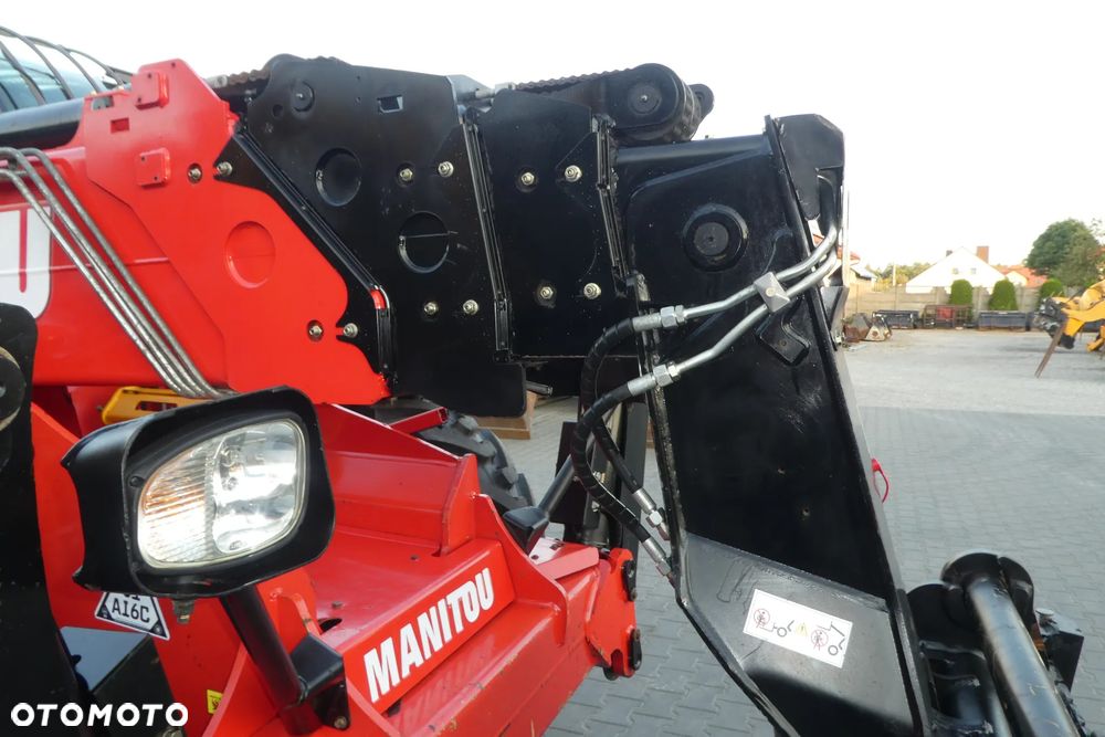 Manitou MT 1840 - 19