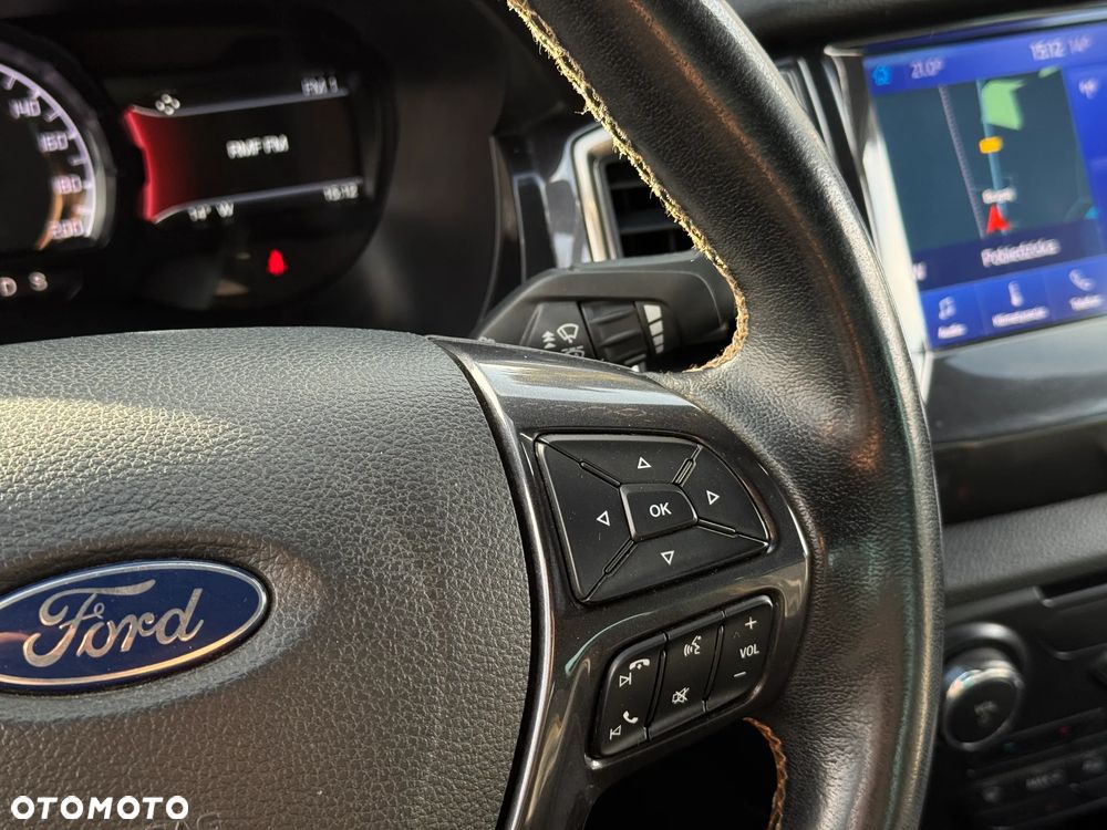 Ford Ranger 2.0 EcoBlue 4x4 DC Wildtrak - 31