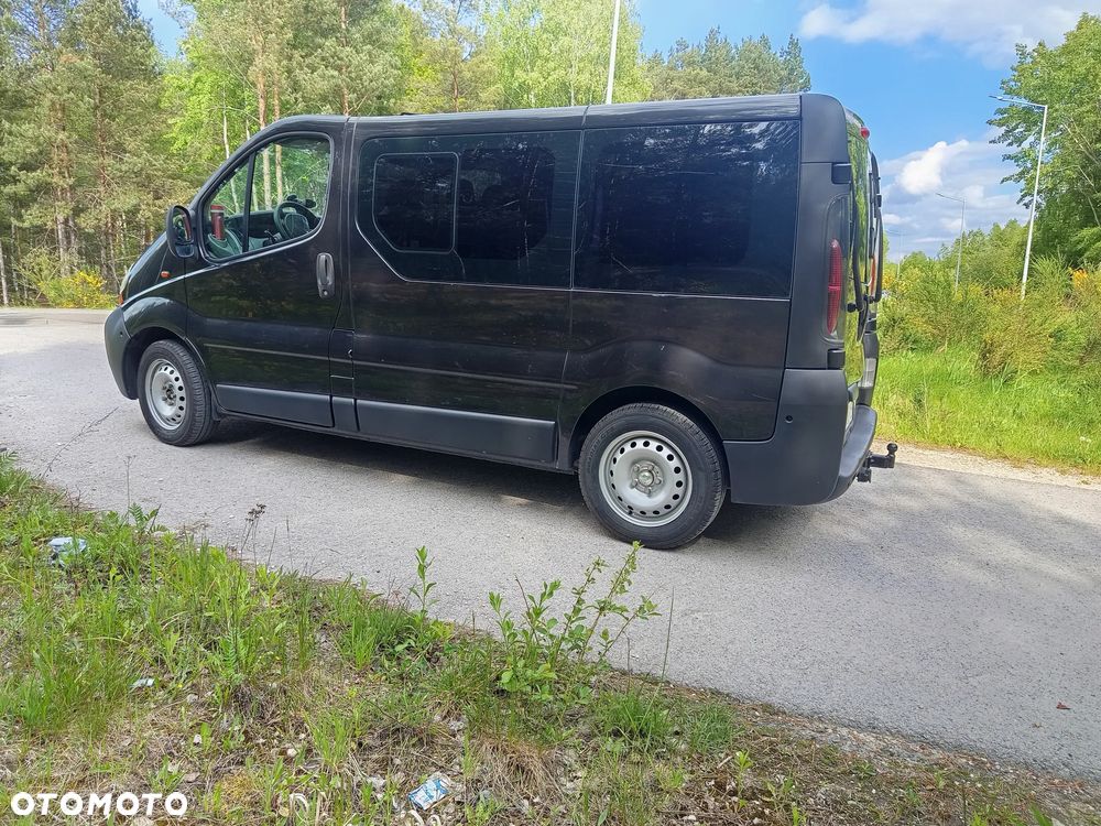 Renault Trafic L1H1 - 6