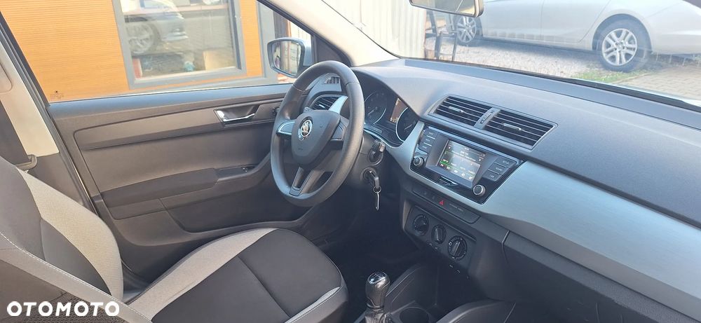 Skoda Fabia 1.0 TSI Clever - 12
