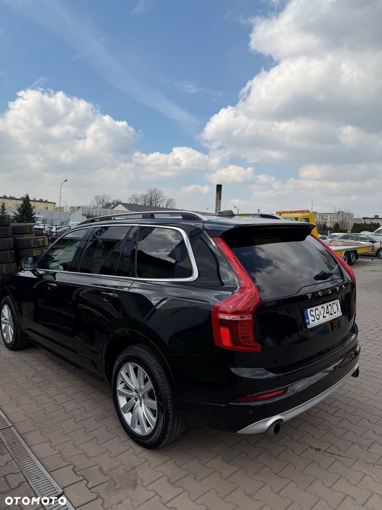 Volvo XC 90 D5 AWD Kinetic 7os - 5