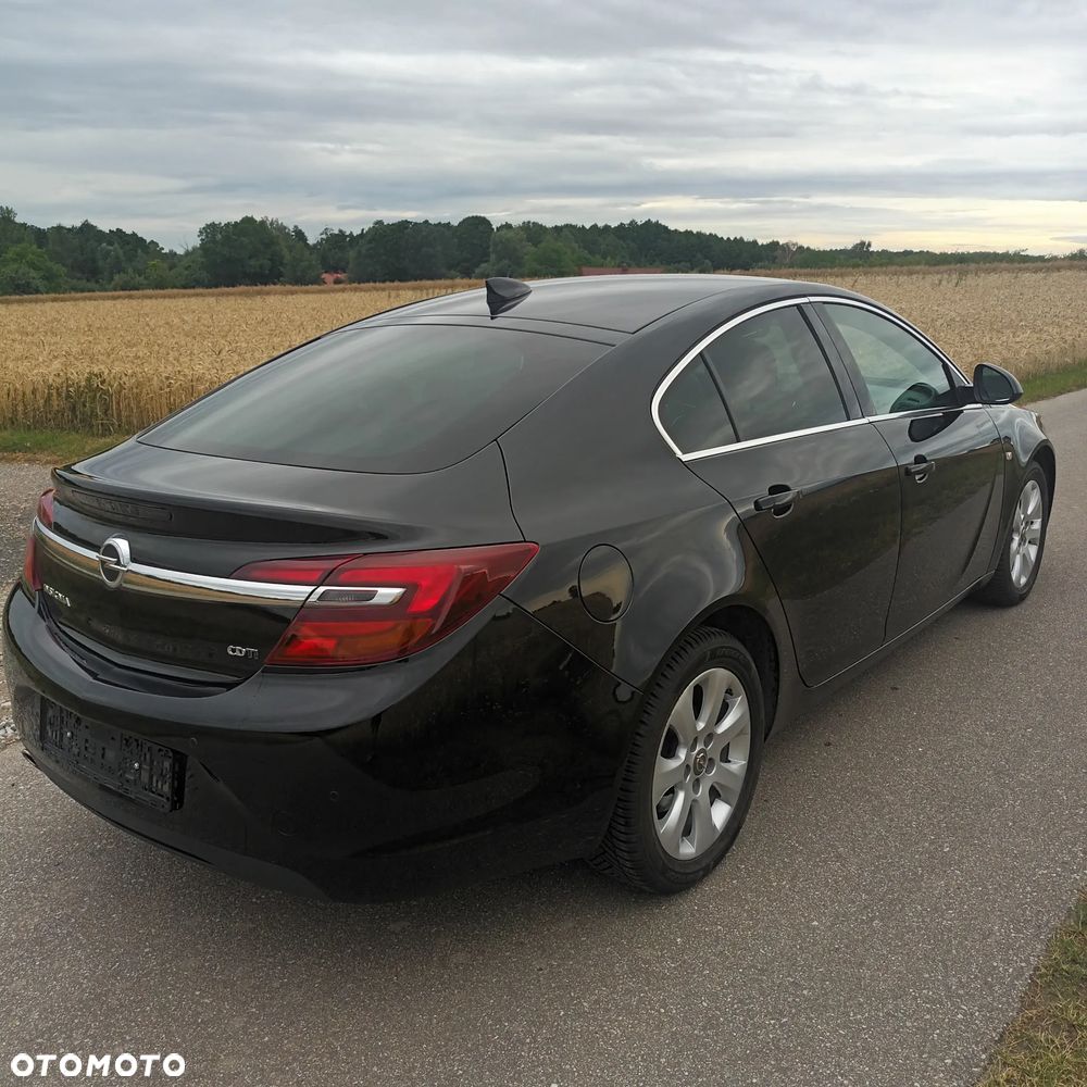 Opel Insignia 2.0 CDTI ecoFLEX Start/Stop Innovation - 9
