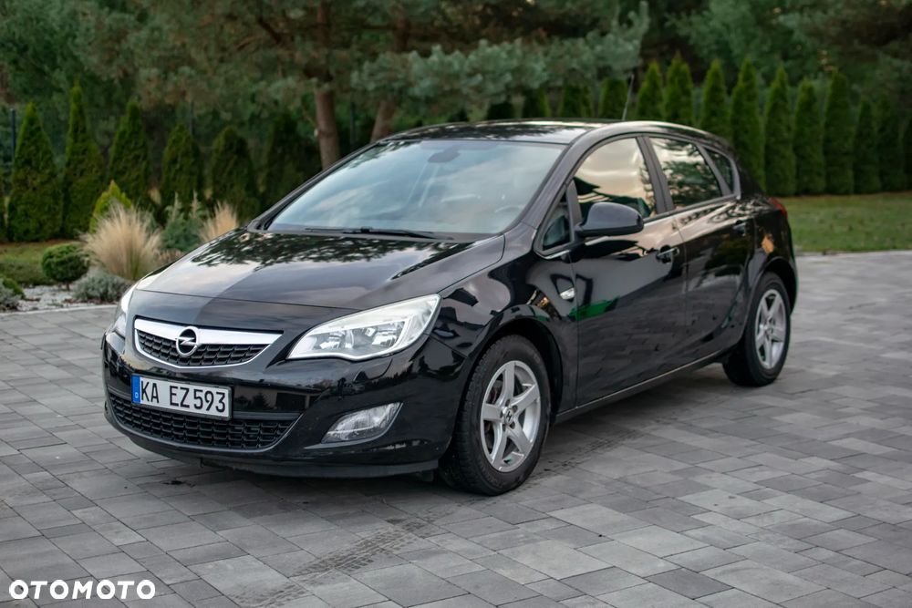 Opel Astra - 10