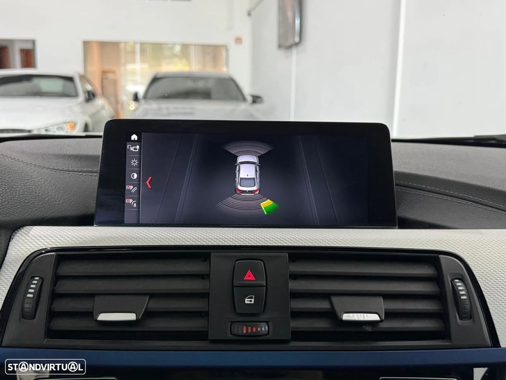 BMW 420 Gran Coupé d Pack M Auto - 33