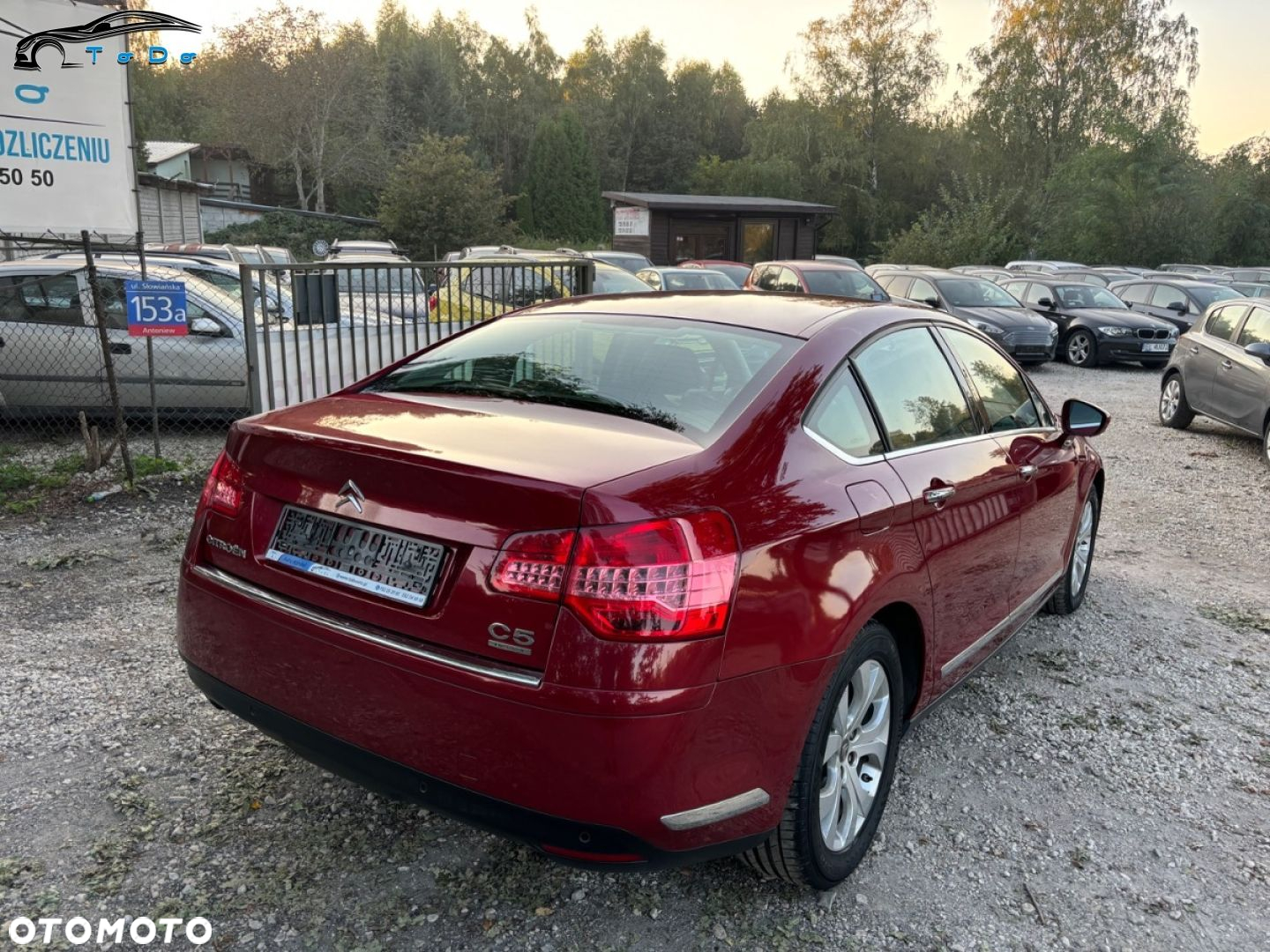 Citroën C5 1.6 THP 16V Dynamique My Way - 13