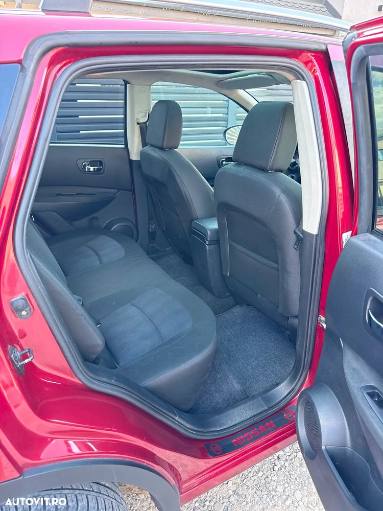 Nissan Qashqai - 10