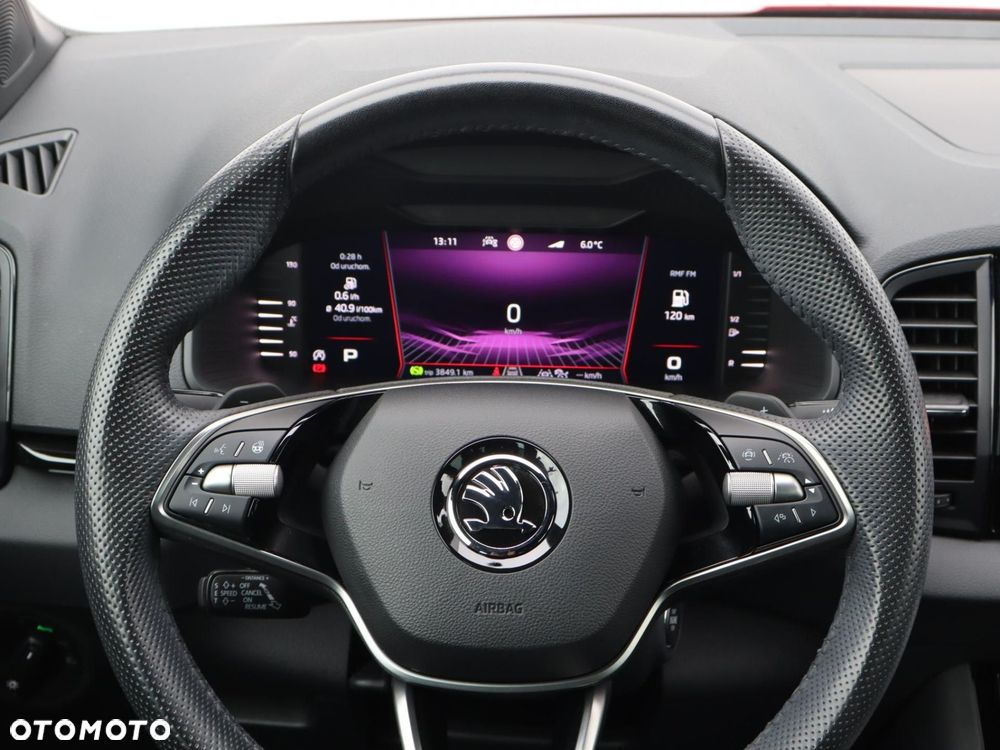 Skoda Karoq 1.5 TSI ACT Sportline DSG - 10