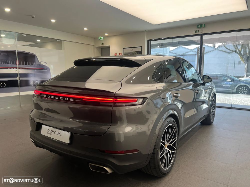 Porsche Cayenne Coupé - 6