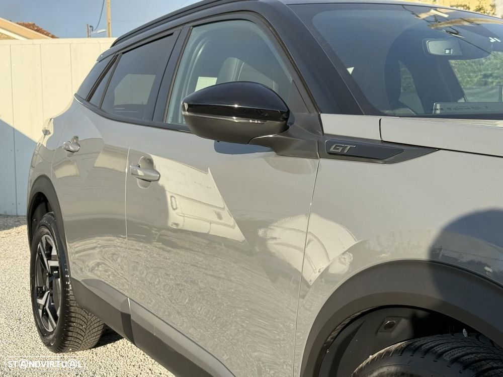 Peugeot 2008 1.2 PureTech GT EAT8 - 19