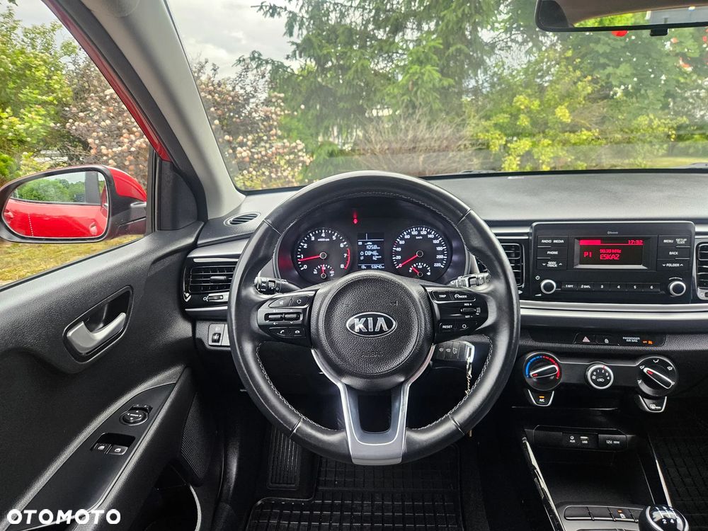 Kia Rio 1.2 Dream Team Edition - 22