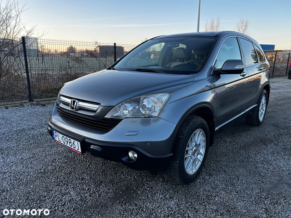 Honda CR-V 2.2i CTDi DPF Comfort - 2