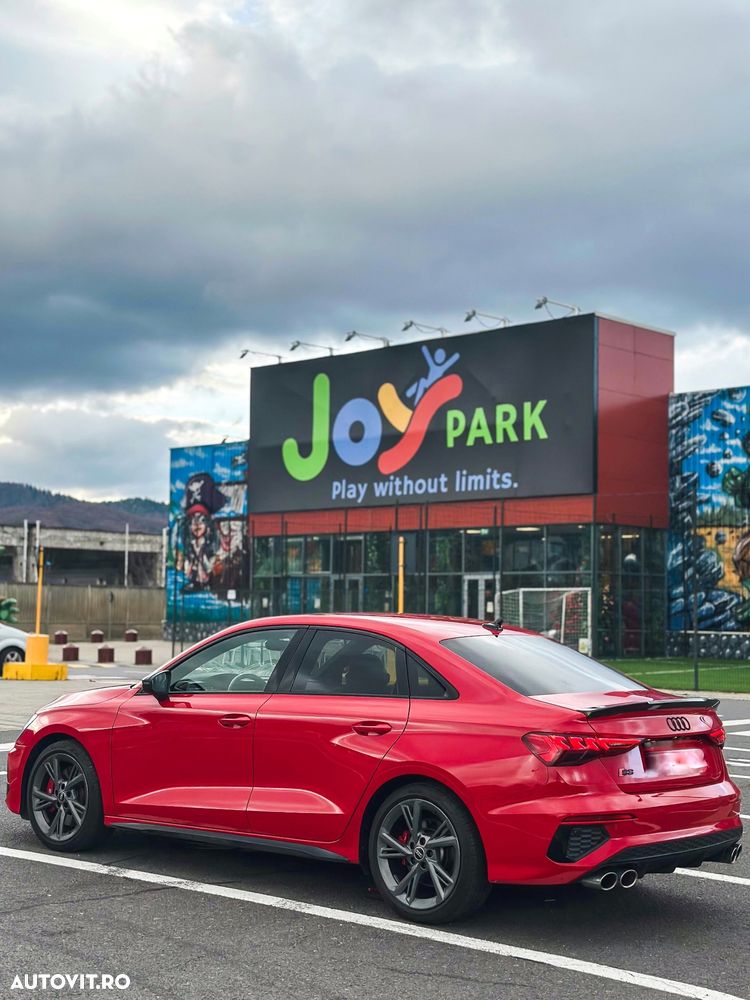 Audi S3 ack TFSI quattro S tronic - 11