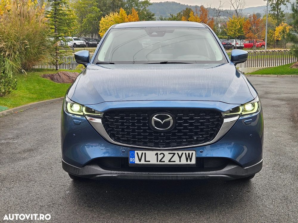 Mazda CX-5 SKYACTIV D150 AT Exclusive-Line - 8