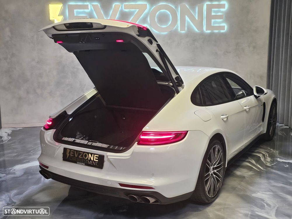 Porsche Panamera 4 E-Hybrid Executive - 45