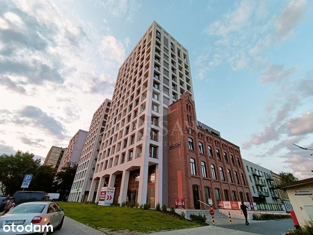 Klimatyzacja, 2 pokoje - nowe, Strefa Progress