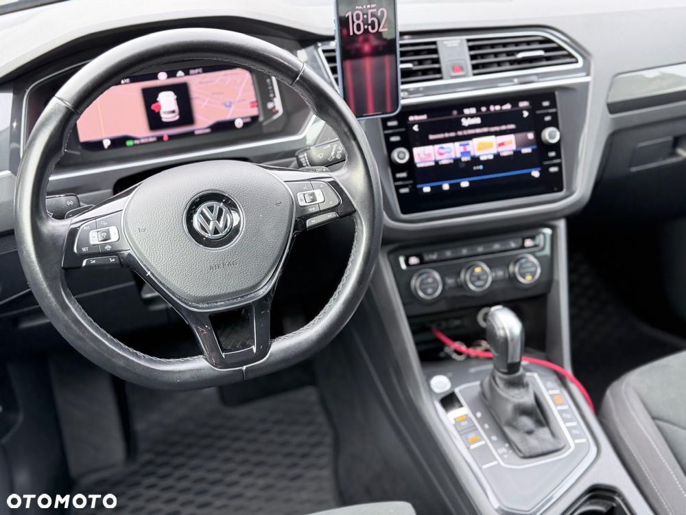 Volkswagen Tiguan 1.5 TSI EVO R-Line DSG - 12