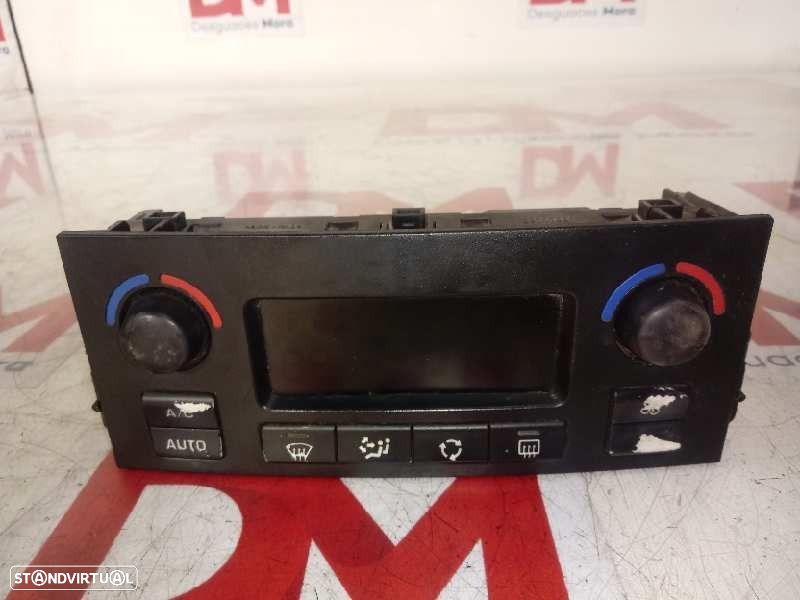 COMANDO CLIMATIZADOR PEUGEOT 207 2008 - 1