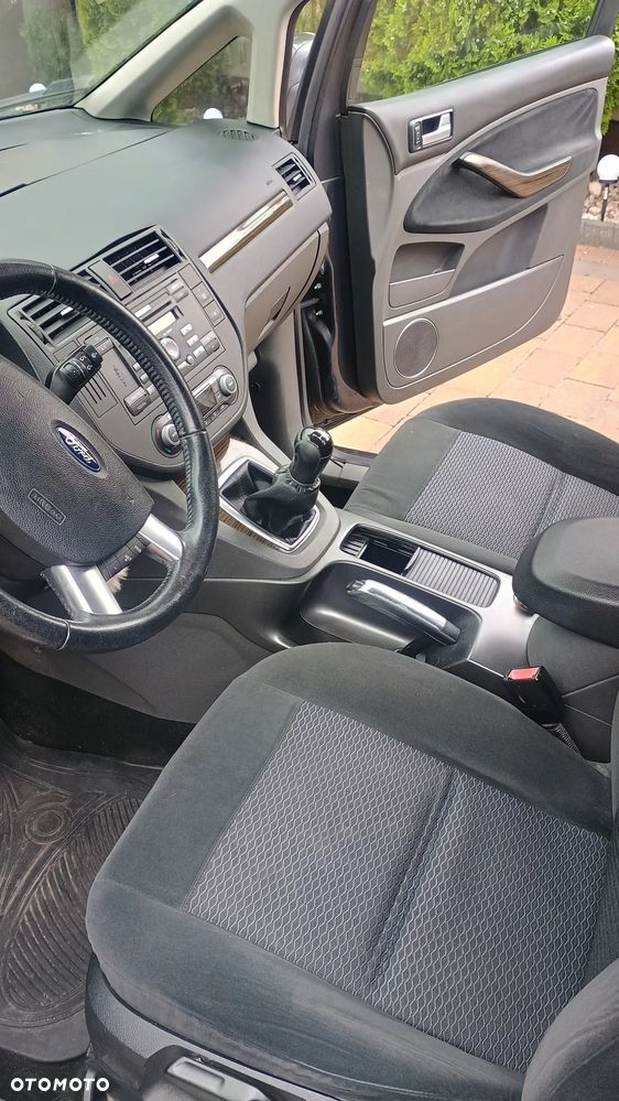 Ford Focus C-Max 1.8 TDCi Ghia - 4