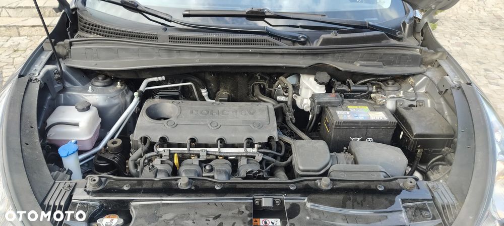 Hyundai ix35 2.0 4WD Automatik Style - 14