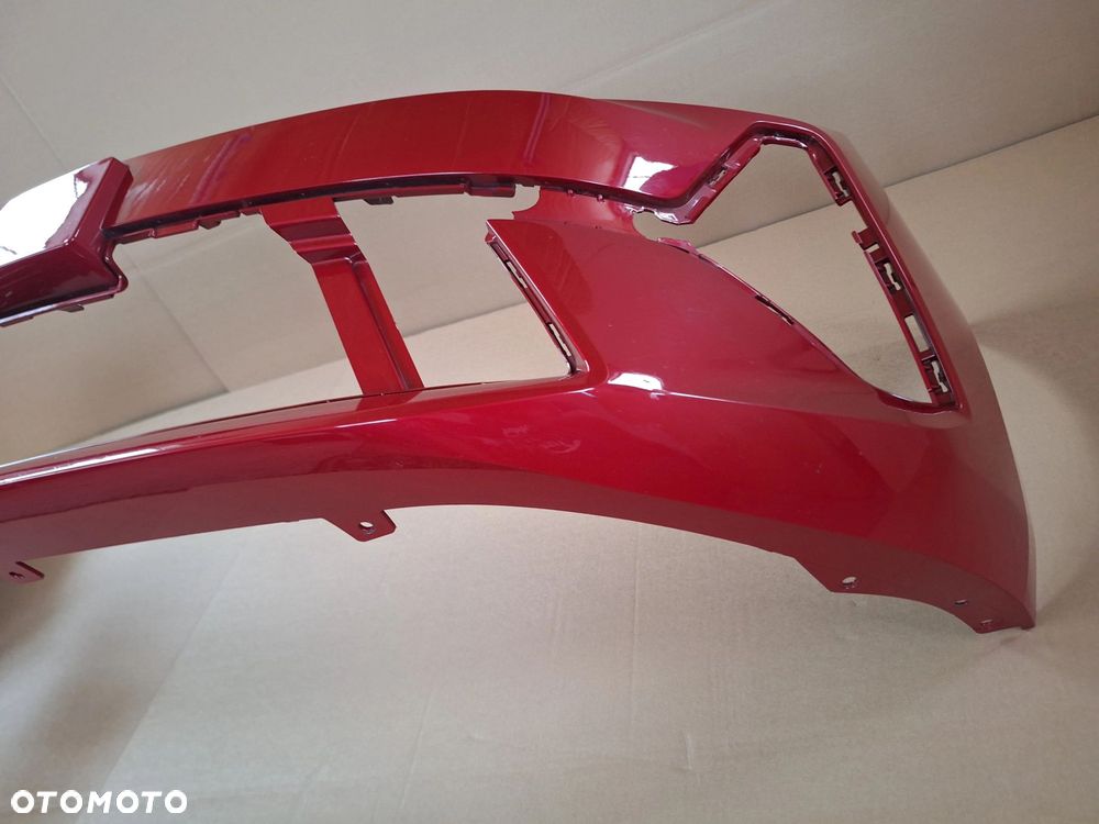 OPEL ASTRA VI 6 L GS LINE GSi Line NIE KLEJONY! KOLOR: PEPERONCINO RED ZDERZAK PRZÓD PRZEDNI ORYG 9839979580 WYSYŁKA 24H - 6