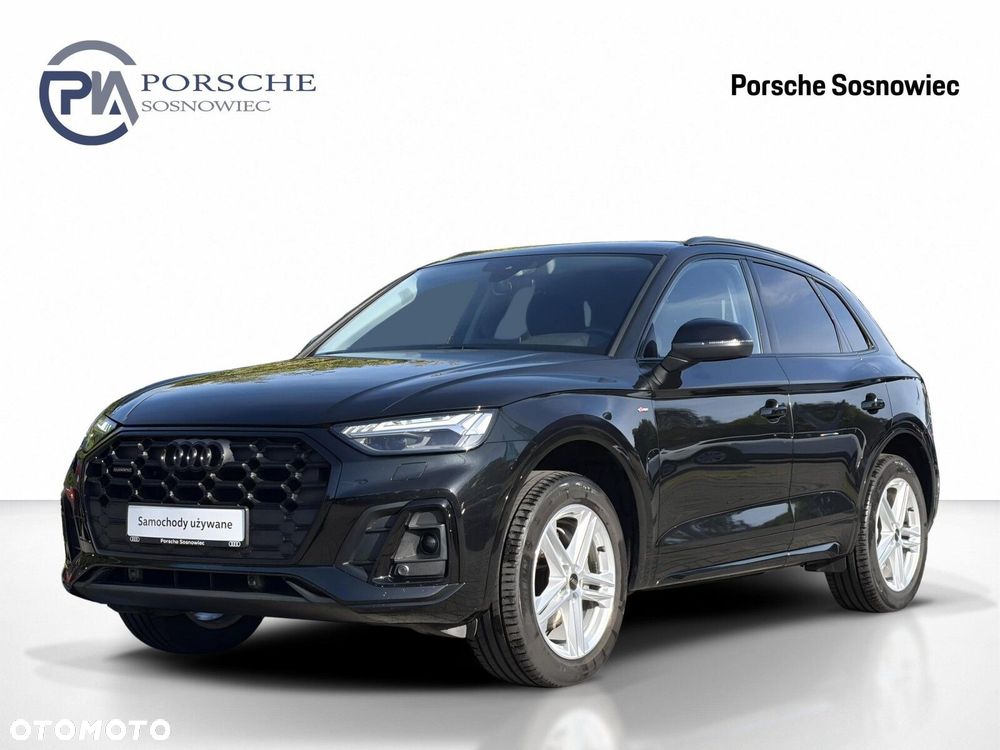 Audi Q5 40 TDI mHEV Quattro S Line S tronic - 2