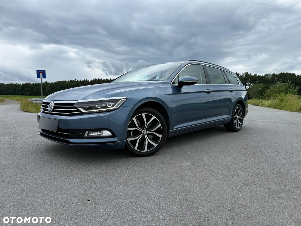 Volkswagen Passat 2.0 TDI BMT Comfortline - 2