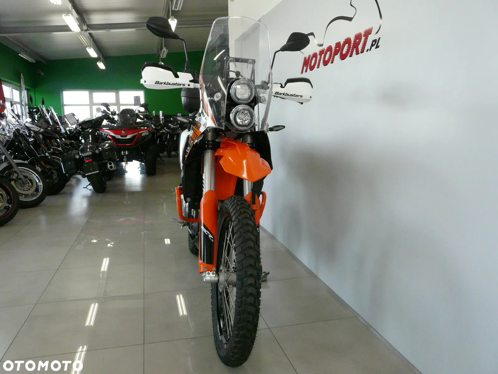KTM Enduro - 5
