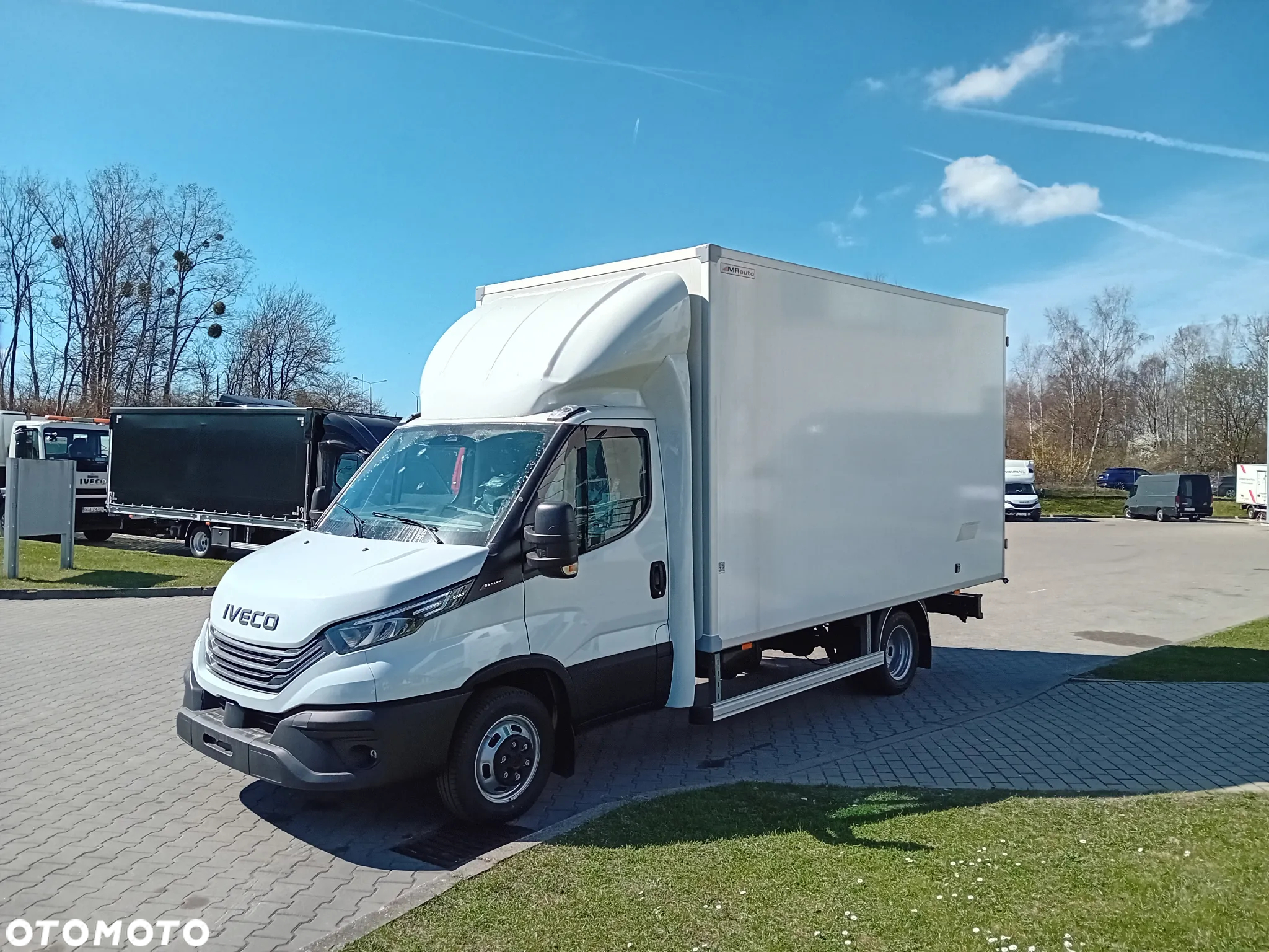 Iveco 35C18H - 3