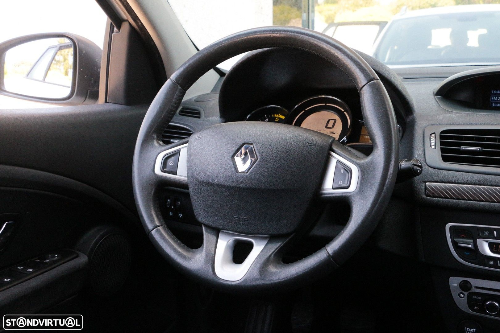 Renault Mégane Sport Tourer 1.5 dCi Dynamique - 15