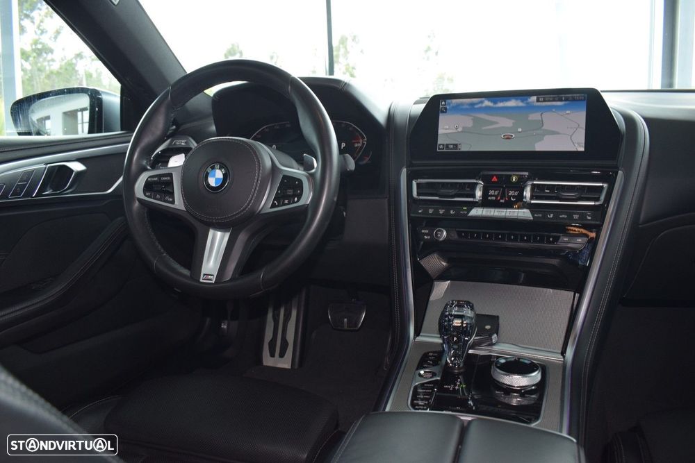 BMW 840 Gran Coupé i Pack M - 55