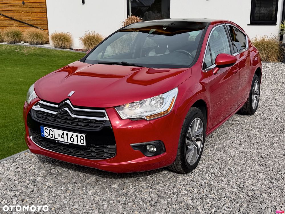 Citroën DS4 PureTech 130 Stop&Start SoChic - 20