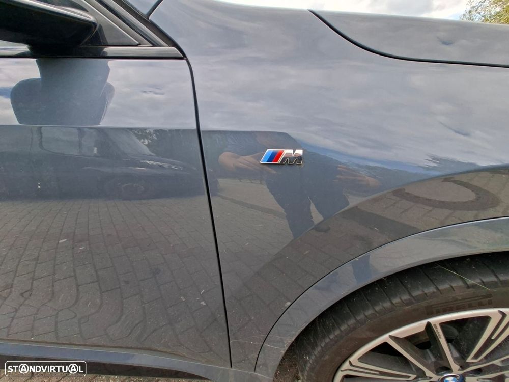 BMW iX1 xDrive30 Pack Desportivo M Pro - 14