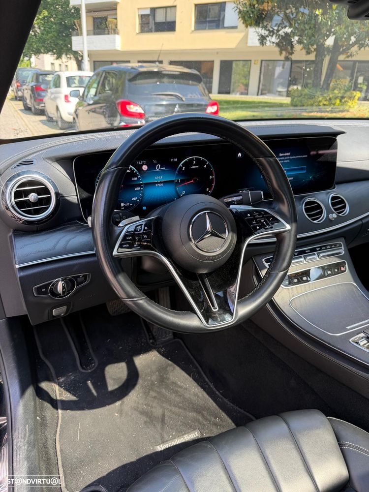 Mercedes-Benz E 220 - 12