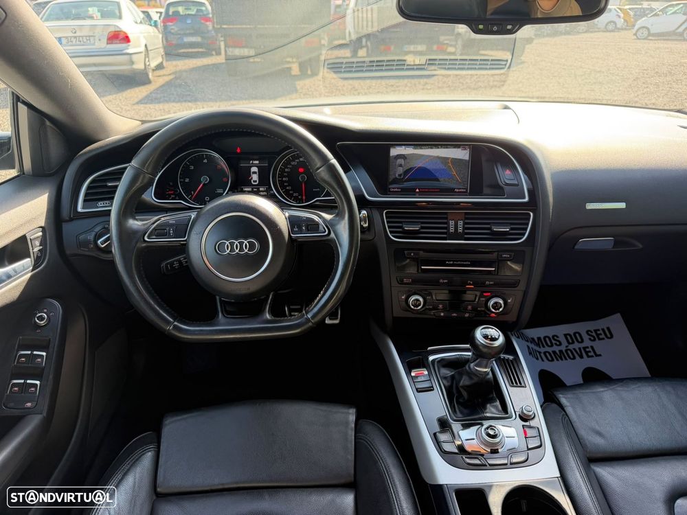 Audi A5 Sportback 2.0 TDI S-line - 7